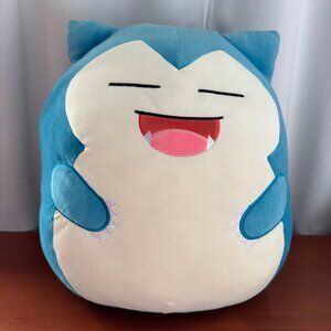 Pokémon SQUISHMALLOW SNORLAX 20” INCH - NEW WITH TAGS